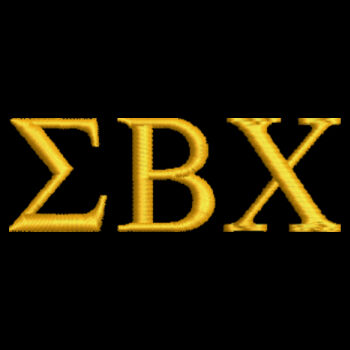 Sigma Beta Chi Micro Pique Polo Dri-Fit  Design