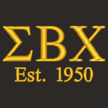 Sigma Beta Chi NIKE Polo Dri-Fit  Design