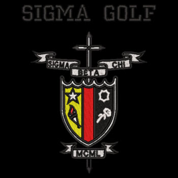 Sigma Golf Premium Magnetic Golf Head Cover Driver Design