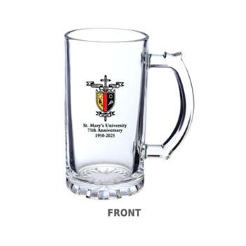Sigma 75th Anniversay Beer Stein 20oz Design