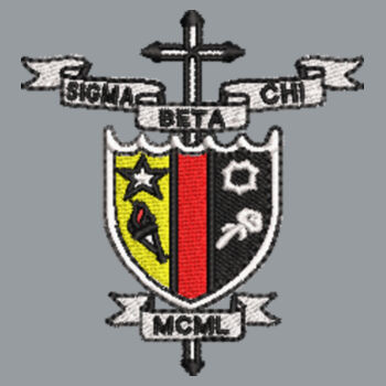 Sigma Beta Chi New Era Fitted Cap  (Customizable) Design