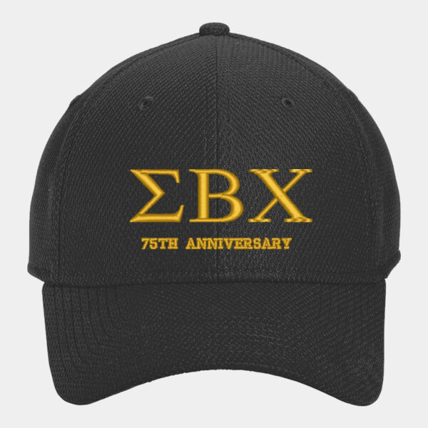Sigma Beta Chi Cap 75th Anniversary Thumbnail