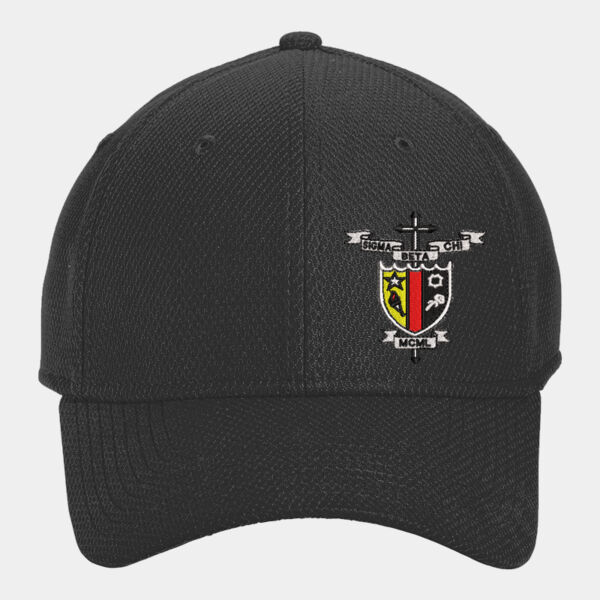 Sigma Beta Chi Cap Corner Crest Thumbnail