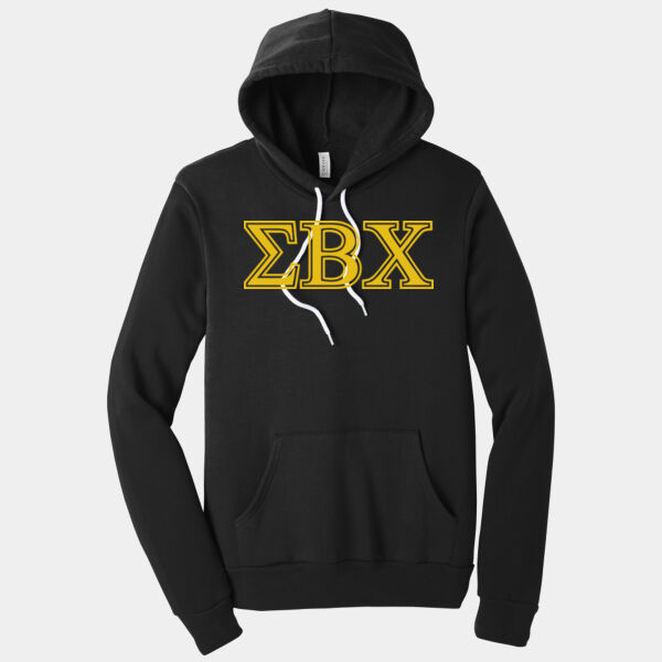 Sigma Beta Chi Hoodie Thumbnail