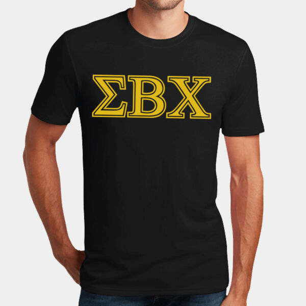 Sigma Beta Chi Premium Tee Thumbnail