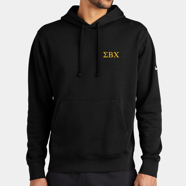 Sigma Beta Chi Micro Pique Polo Dri-Fit  Thumbnail