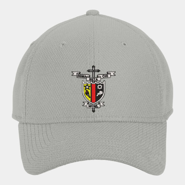Sigma Beta Chi New Era Fitted Cap  (Customizable) Thumbnail