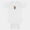 Infant Baby Rib Bodysuit Thumbnail