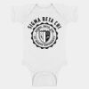 Infant Baby Rib Bodysuit Thumbnail