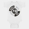 Infant Baby Rib Bodysuit Thumbnail