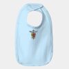 Infant Premium Jersey Bib Thumbnail