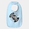 Infant Premium Jersey Bib Thumbnail