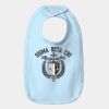 Infant Premium Jersey Bib Thumbnail